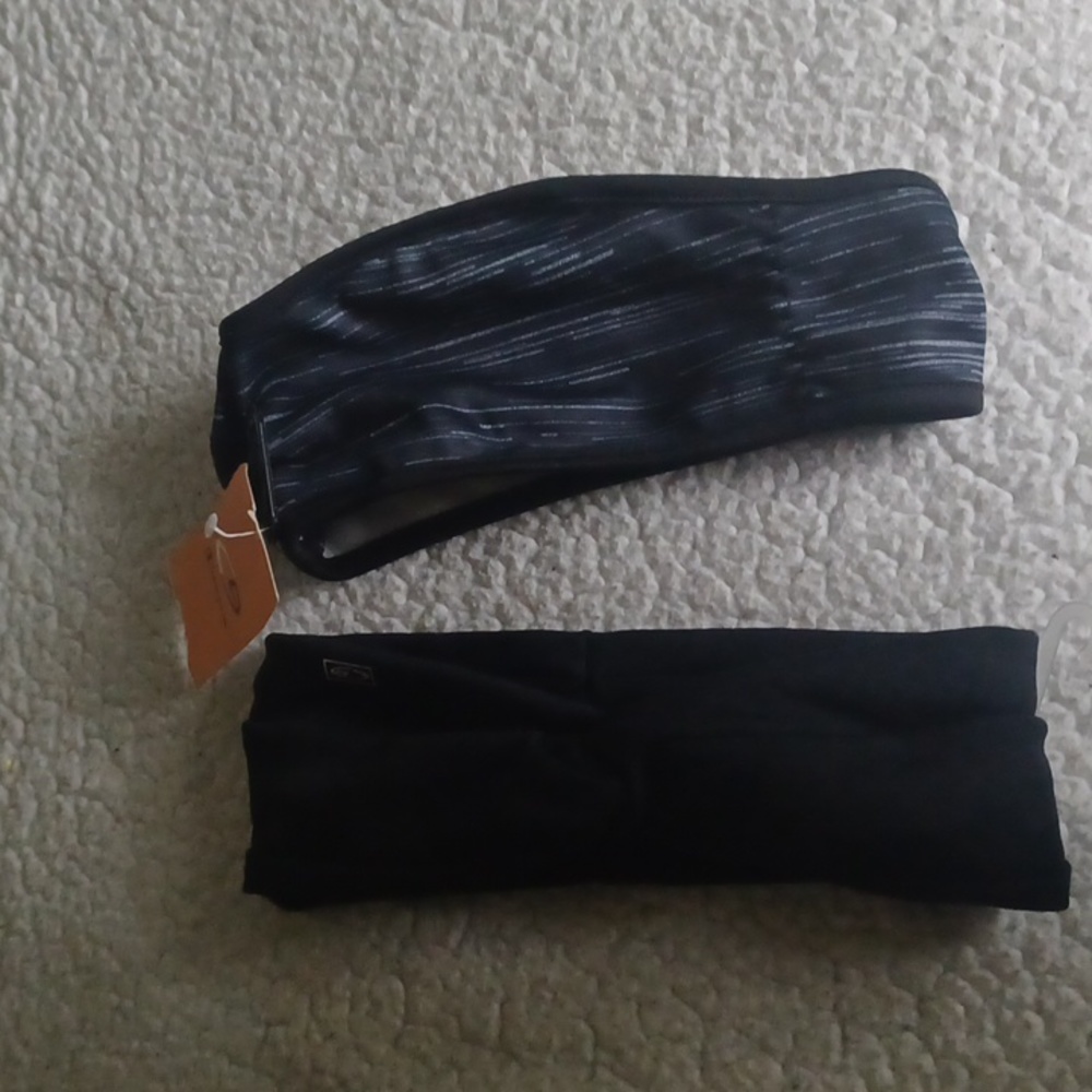 Workout head bands